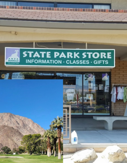 AB FOUNDATION STATE PARK STORE AB FOUNDATION STATE PARK STORE