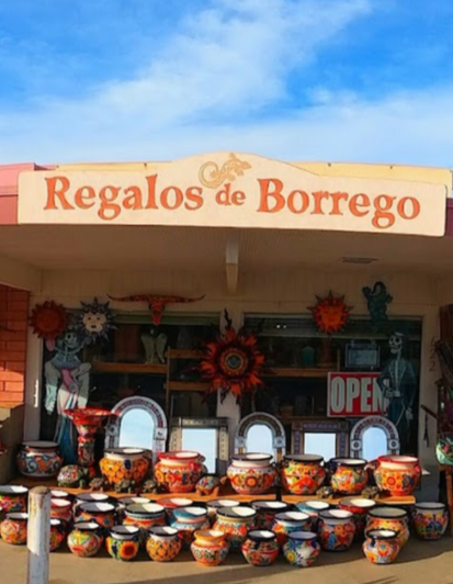 REGALOS DE BORREGO REGALOS DE BORREGO