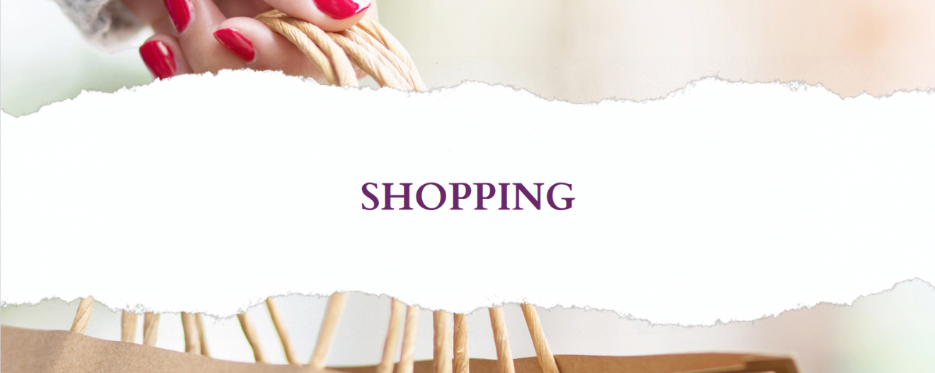 shopping shopping