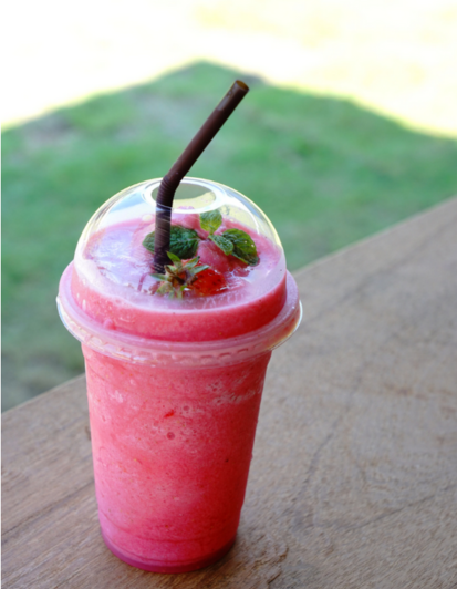smoothie smoothie