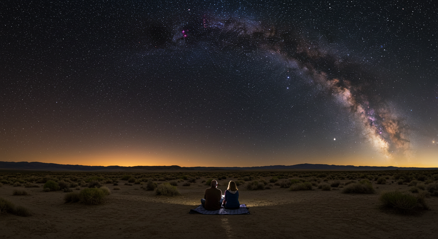 Divine Desert Destination