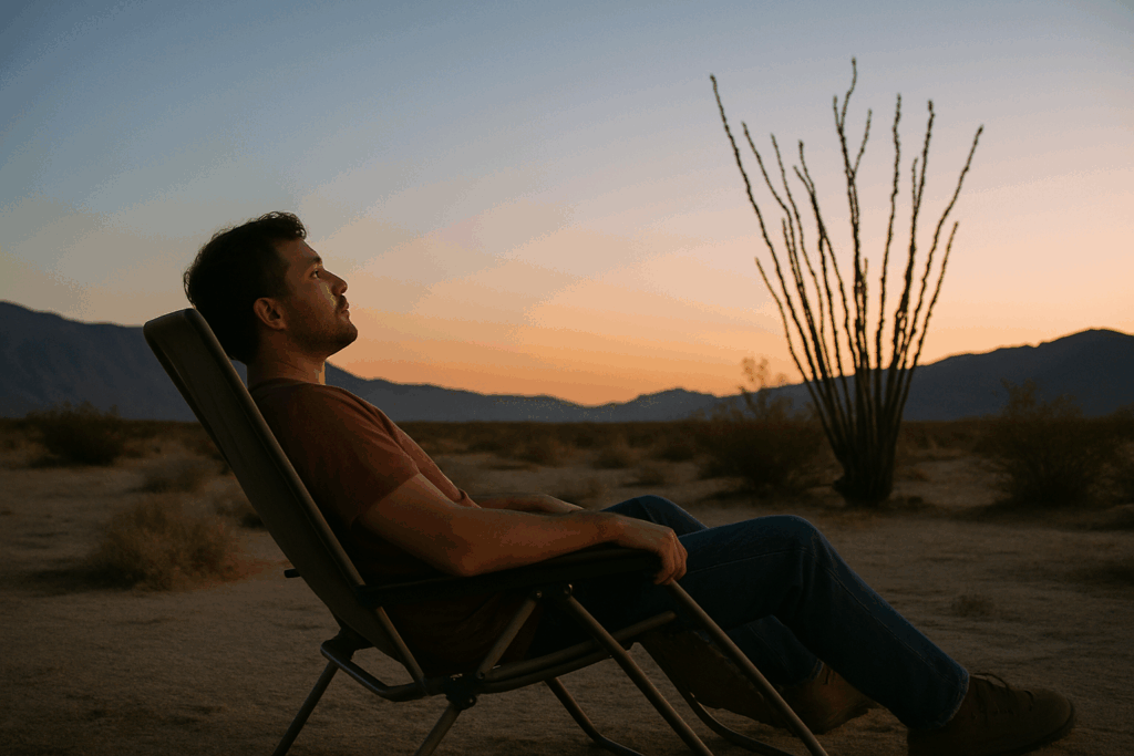 Stargazing Adventure in Borrego Springs