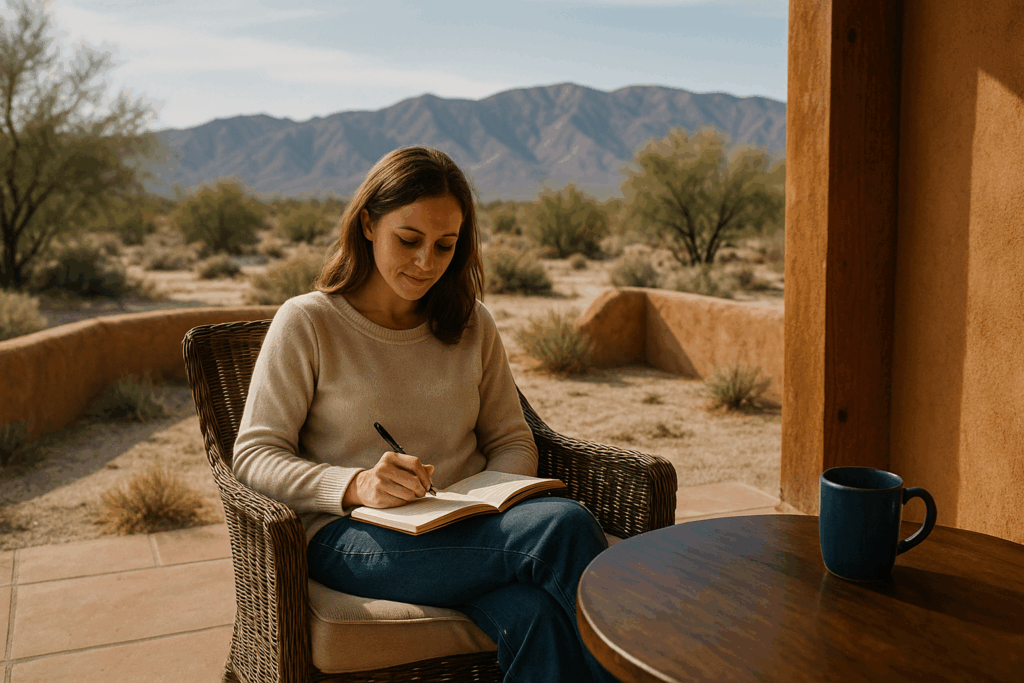 luxury-seeking travelers