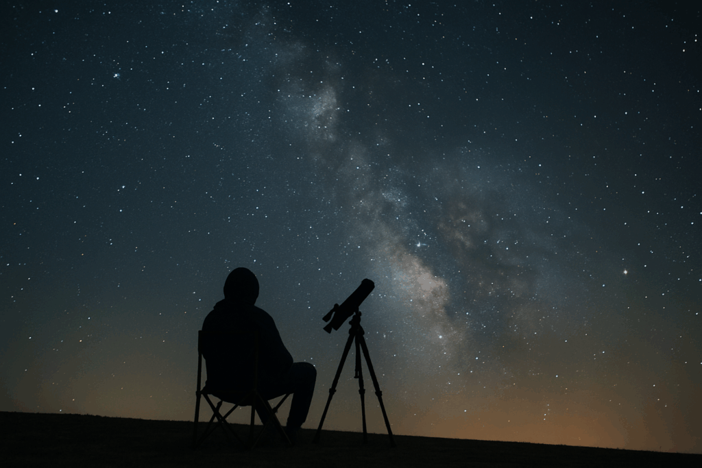 stargazing Borrego Spring