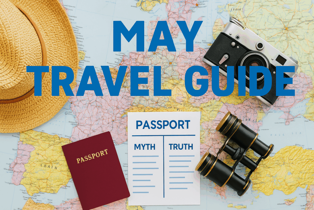 May Travel Guide
