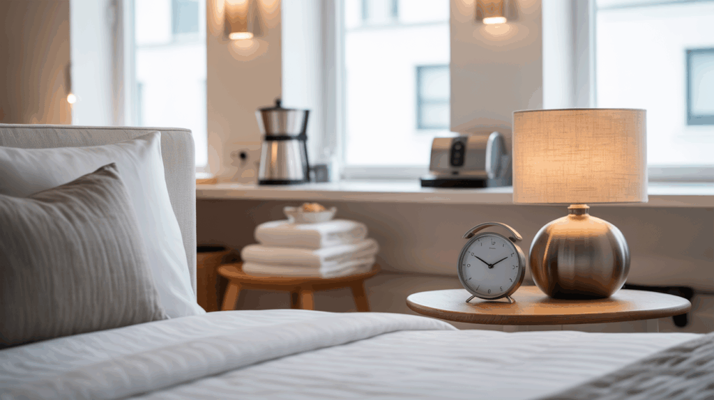 Rental Amenities Overview